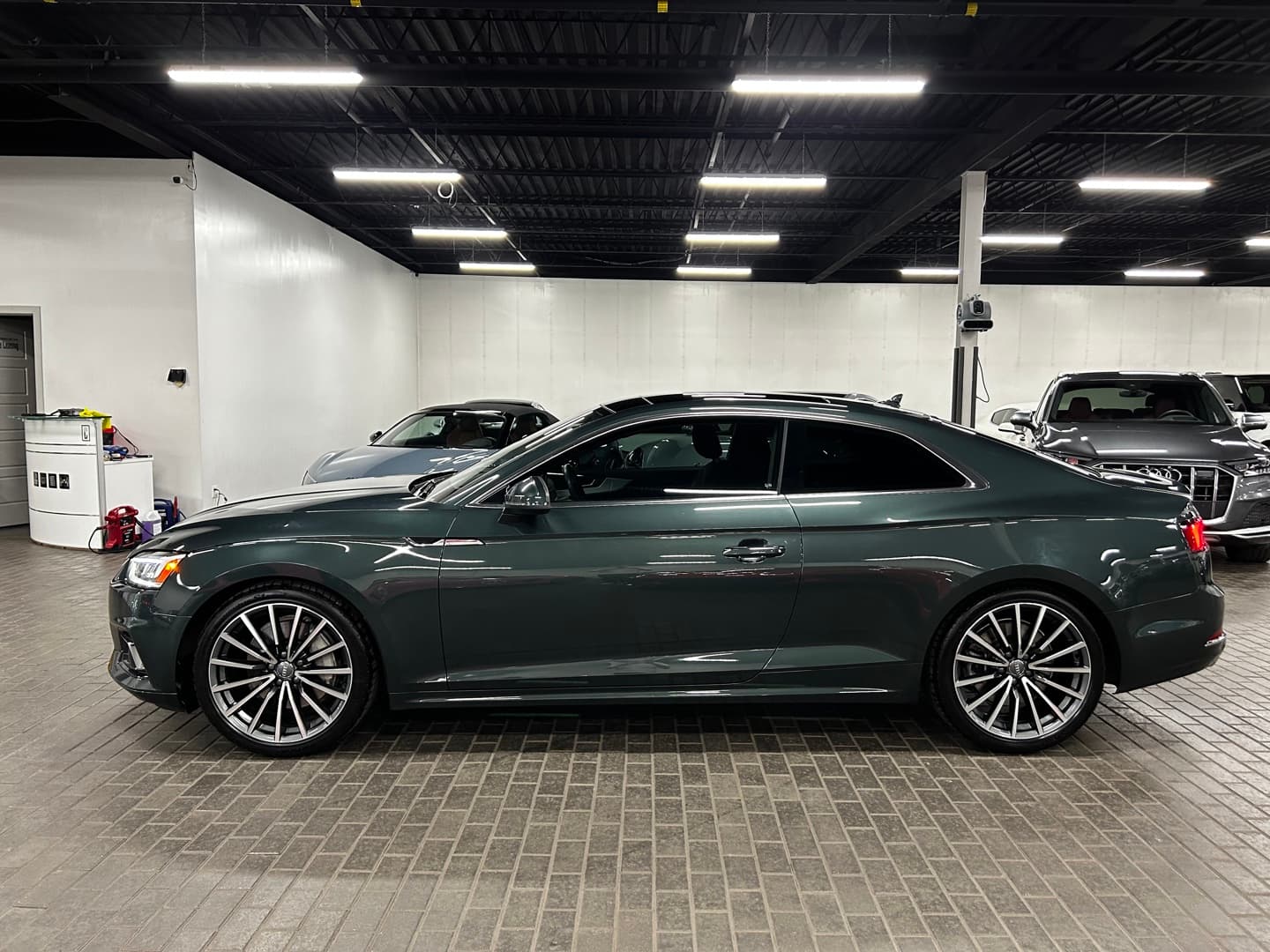 2019 Audi A5 45 Technik