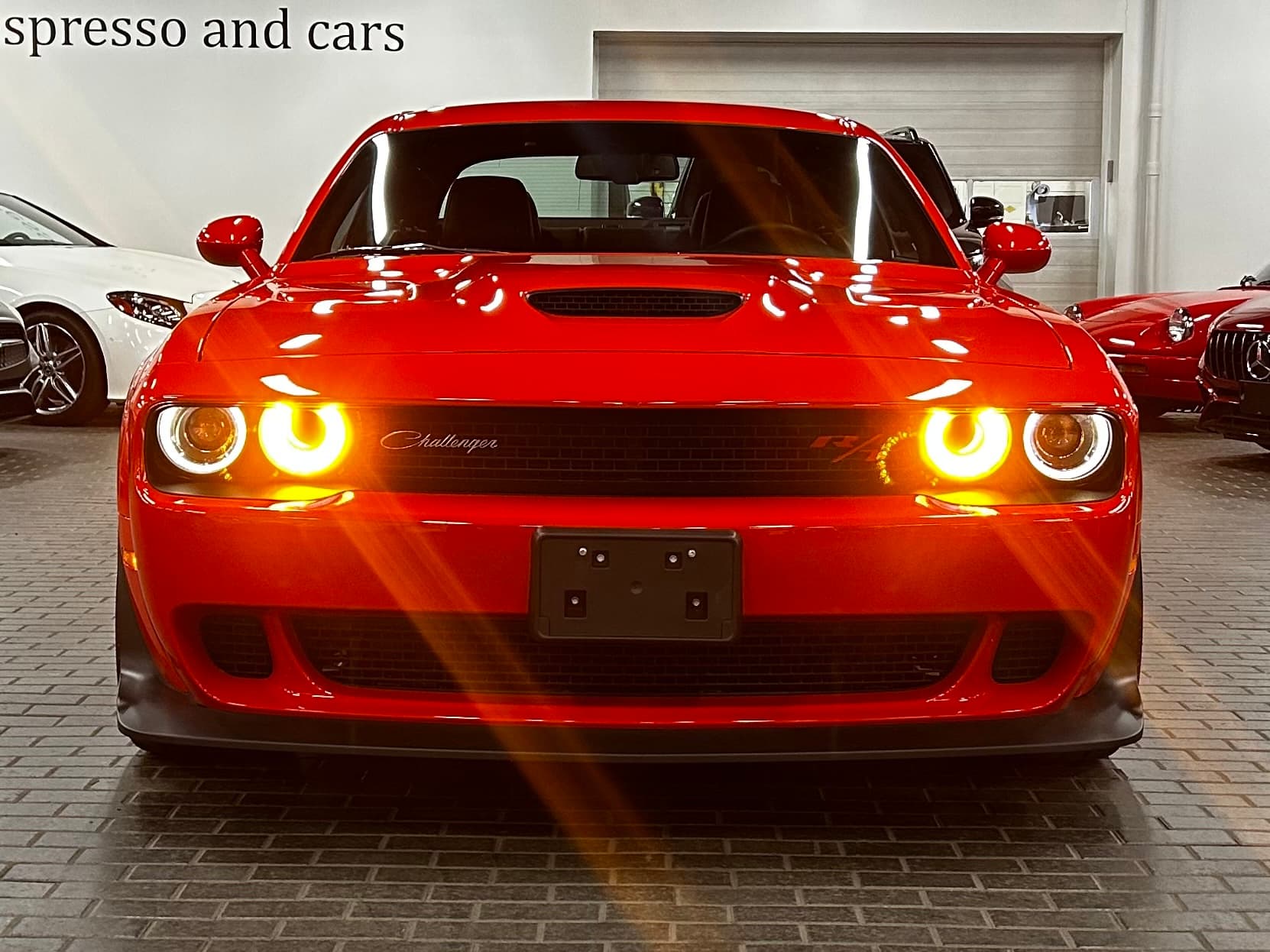 2022 Dodge Challenger Scat Pack 392 Widebody
