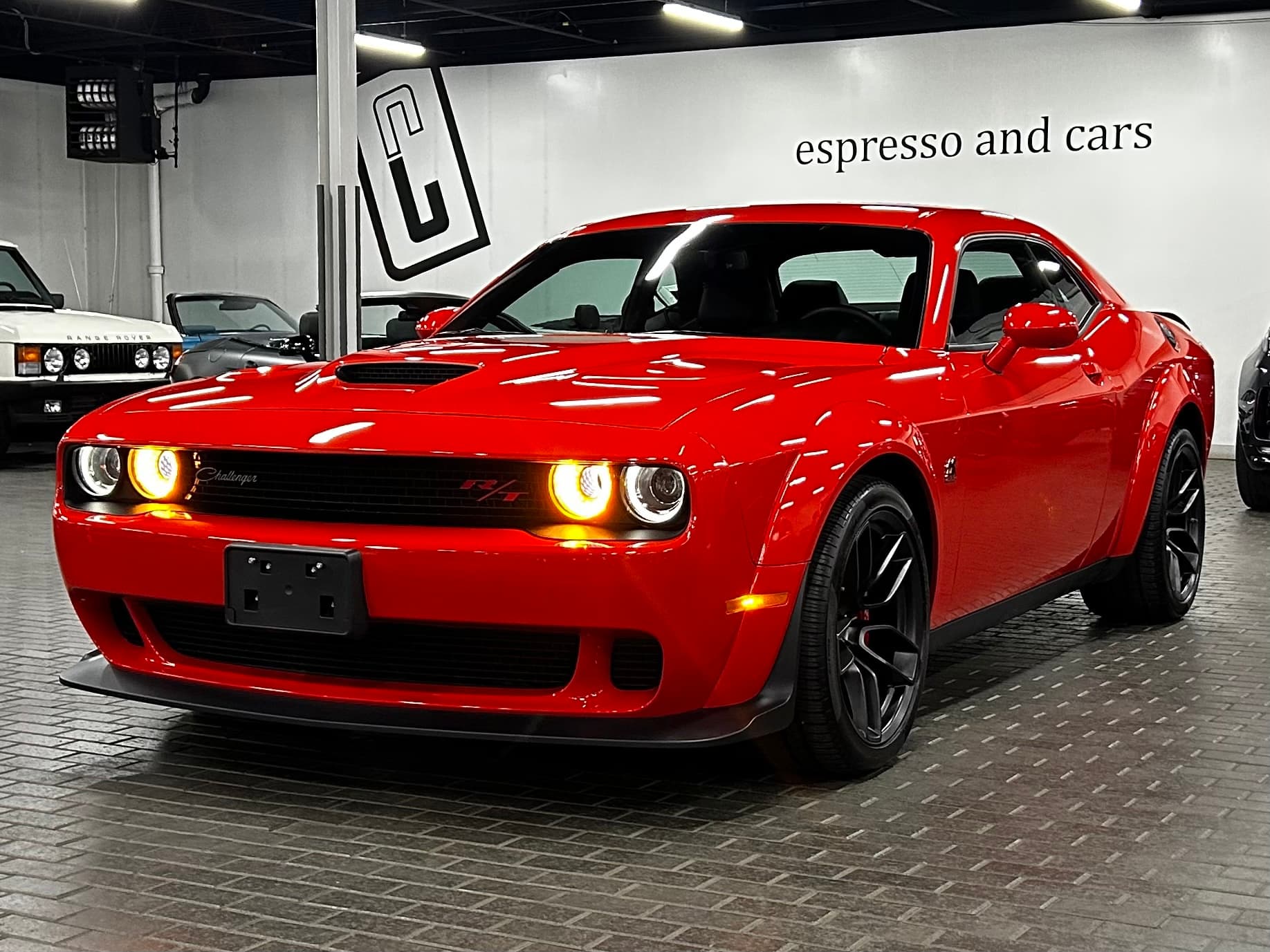 2022 Dodge Challenger Scat Pack 392 Widebody