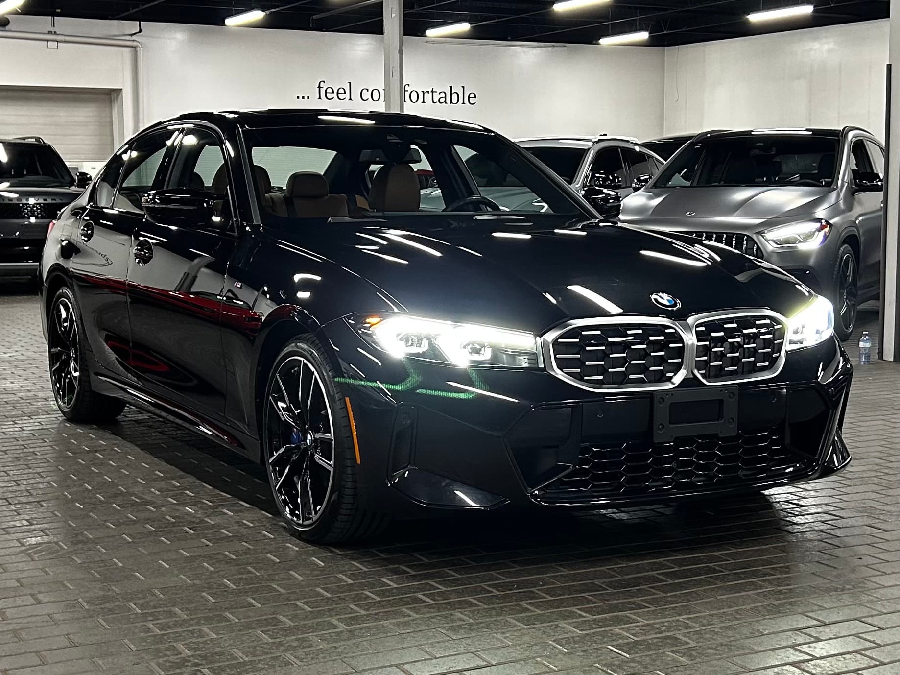2023 BMW 3 Series M340i xDrive