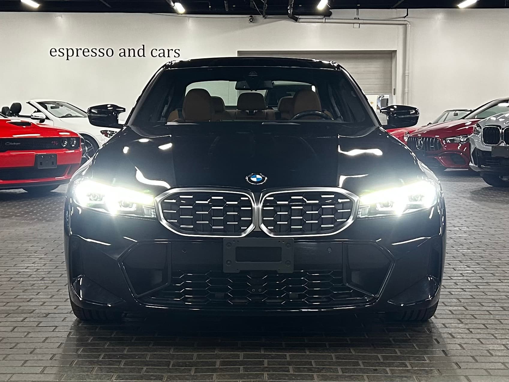 2023 BMW 3 Series M340i xDrive