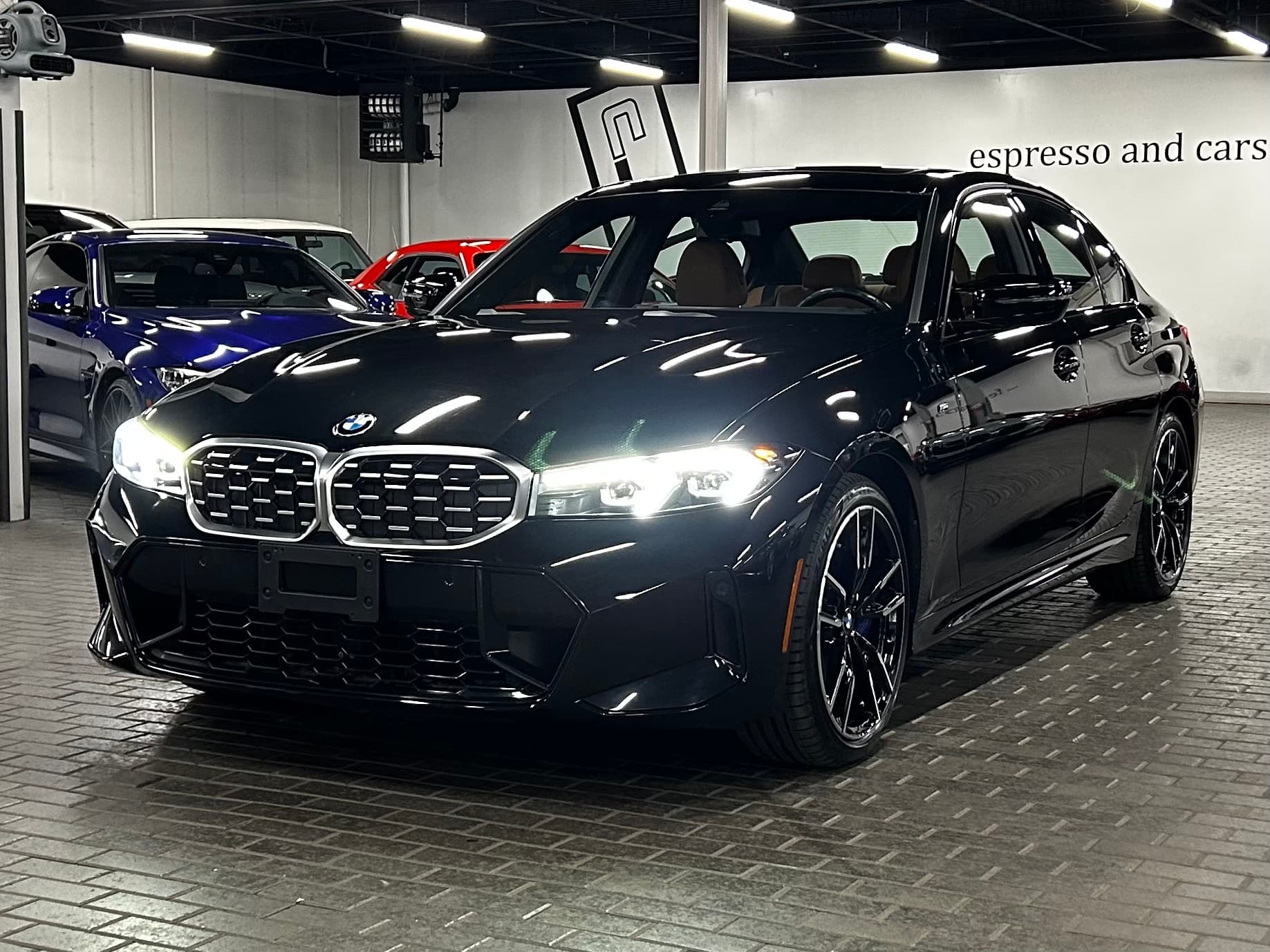2023 BMW 3 Series M340i xDrive