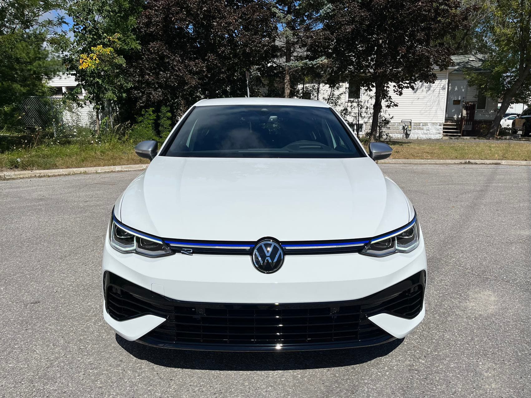 2023 Volkswagen Golf R Base (DSG)