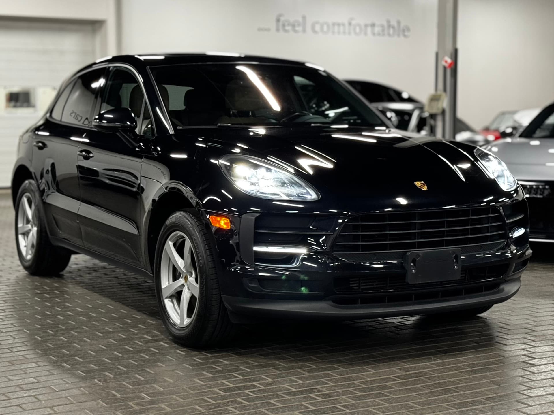 2019 Porsche Macan 2.0 AWD