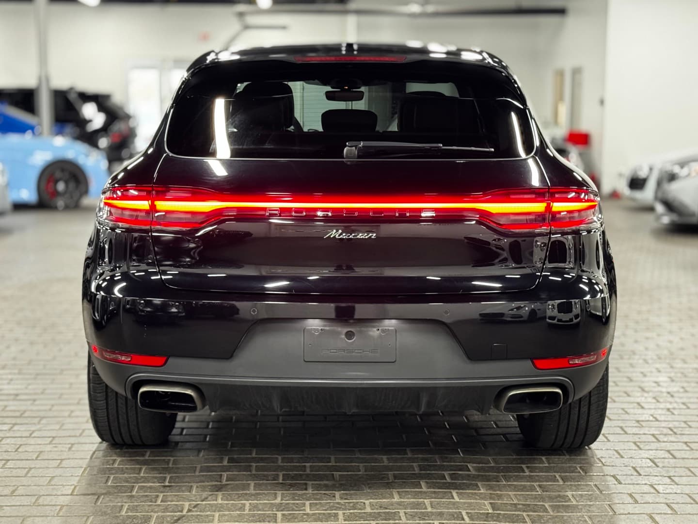 2019 Porsche Macan 2.0 AWD