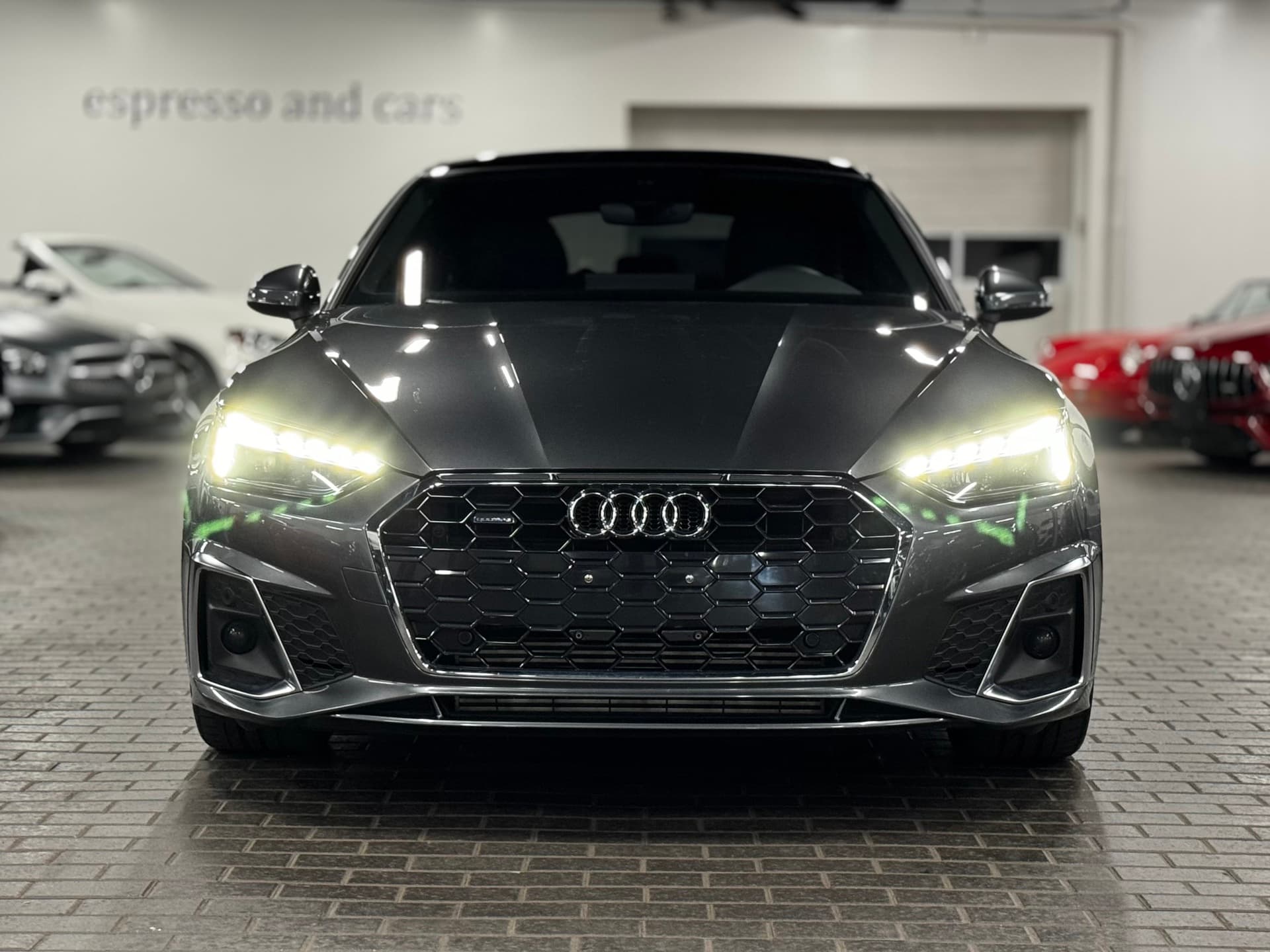2020 Audi A5 2.0T Progressiv