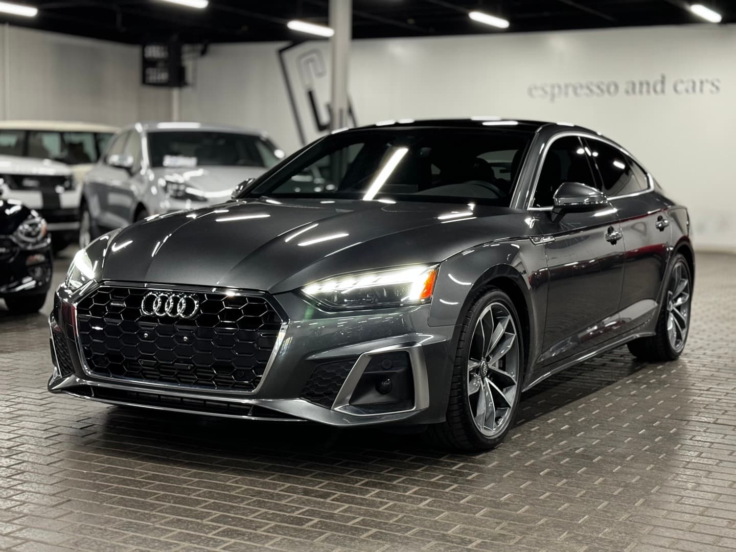 2020 Audi A5 2.0T Progressiv