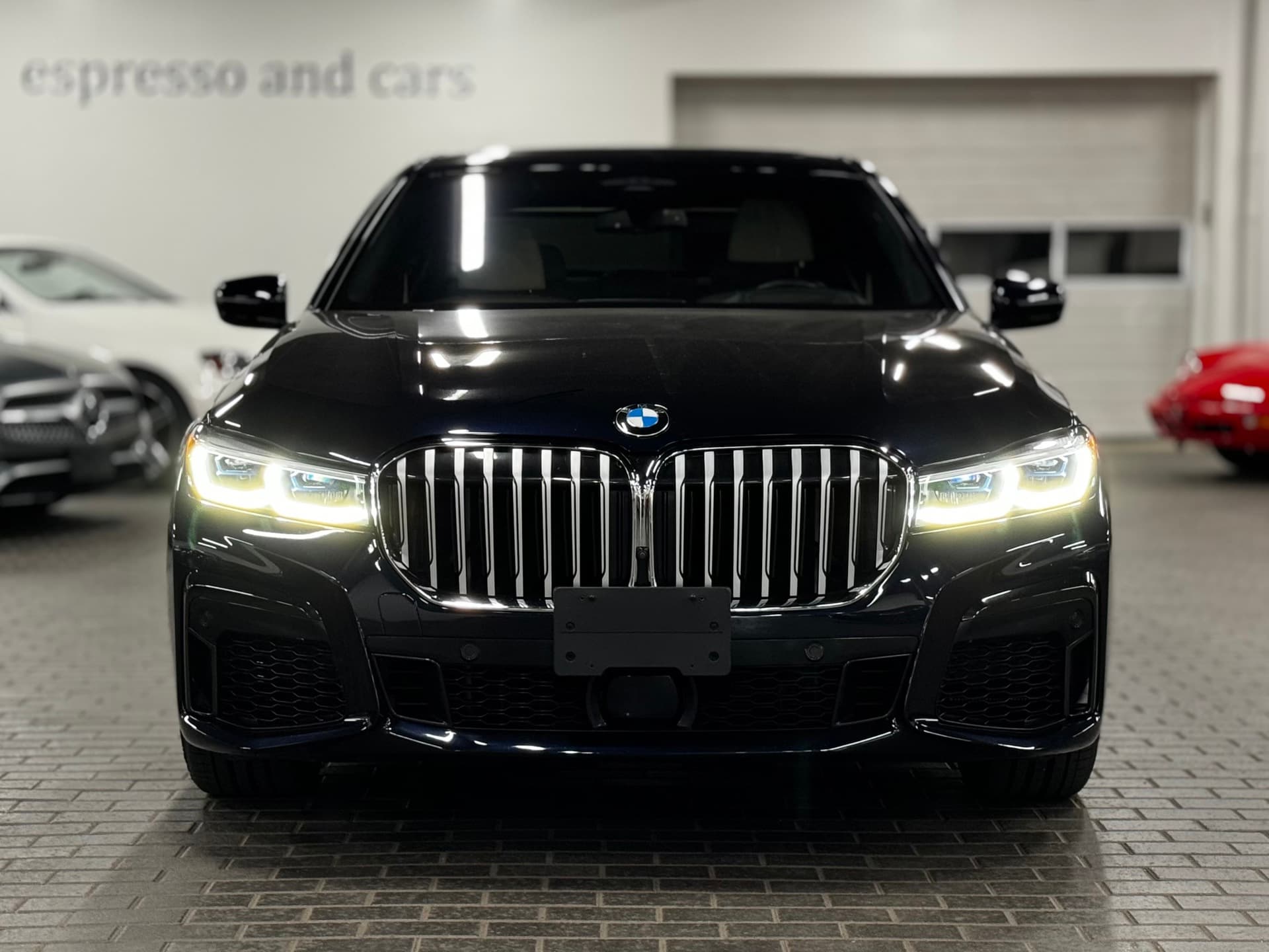 2021 BMW 7 Series 750i xDrive