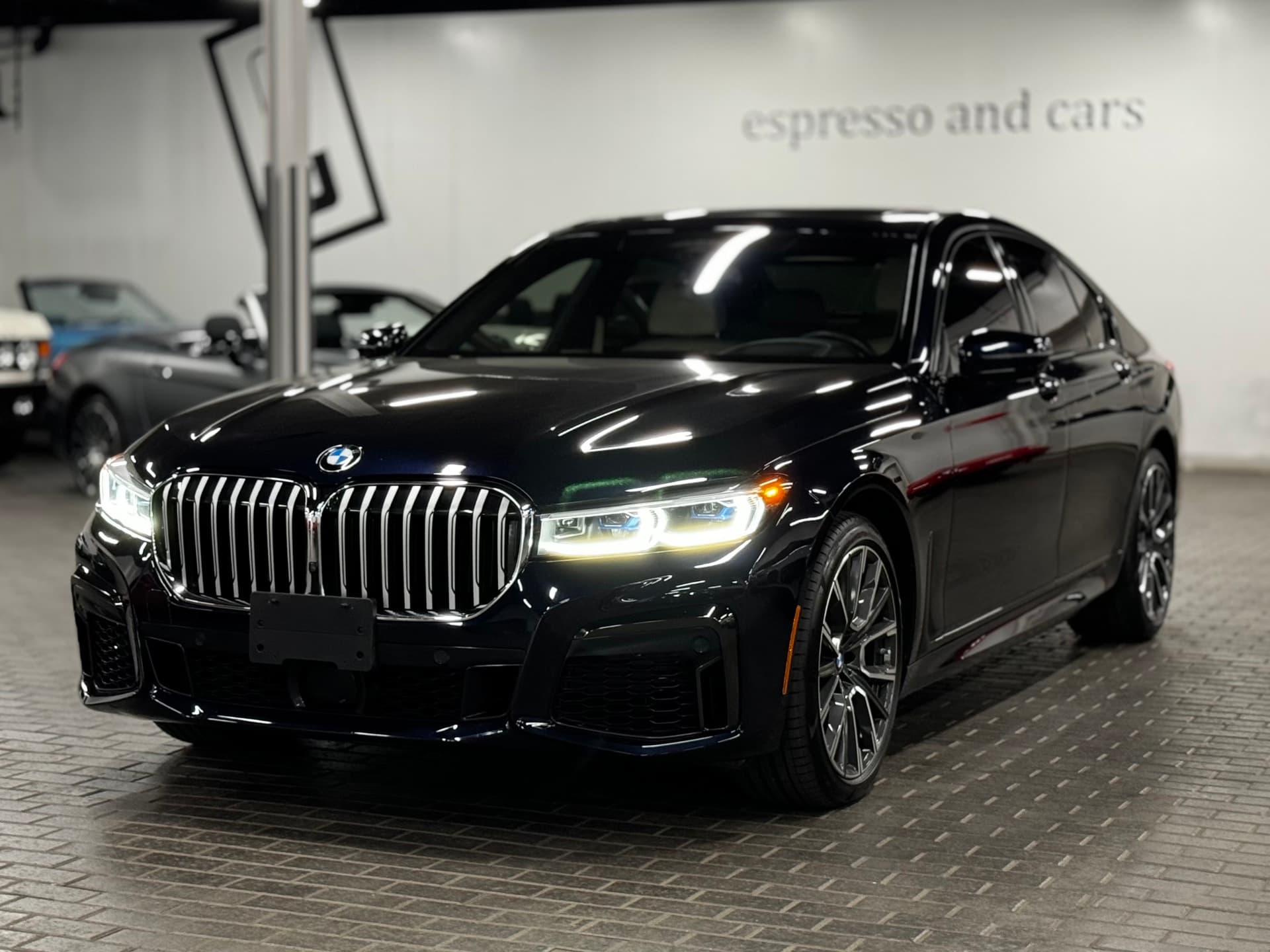 2021 BMW 7 Series 750i xDrive