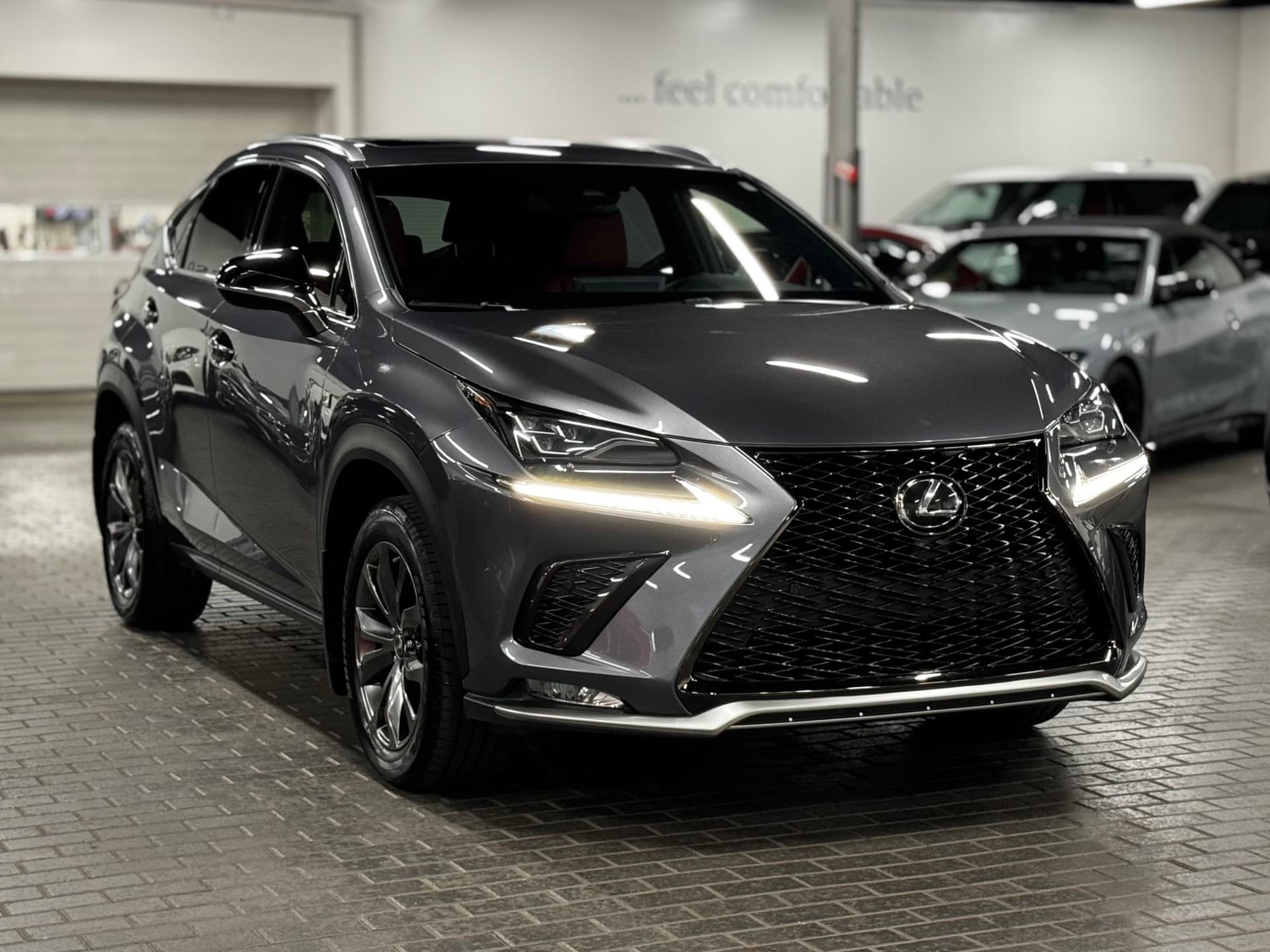 2020 Lexus NX 300 F SPORT PKG 2 AWD
