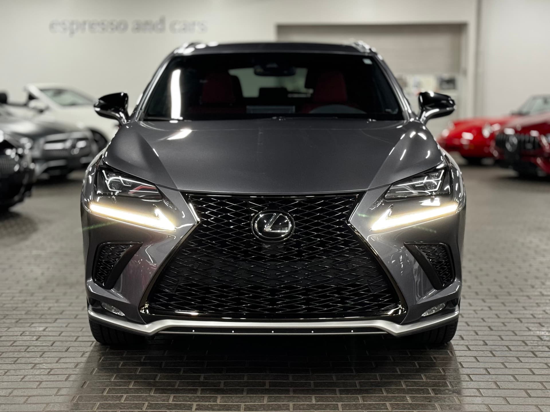 2020 Lexus NX 300 F SPORT PKG 2 AWD