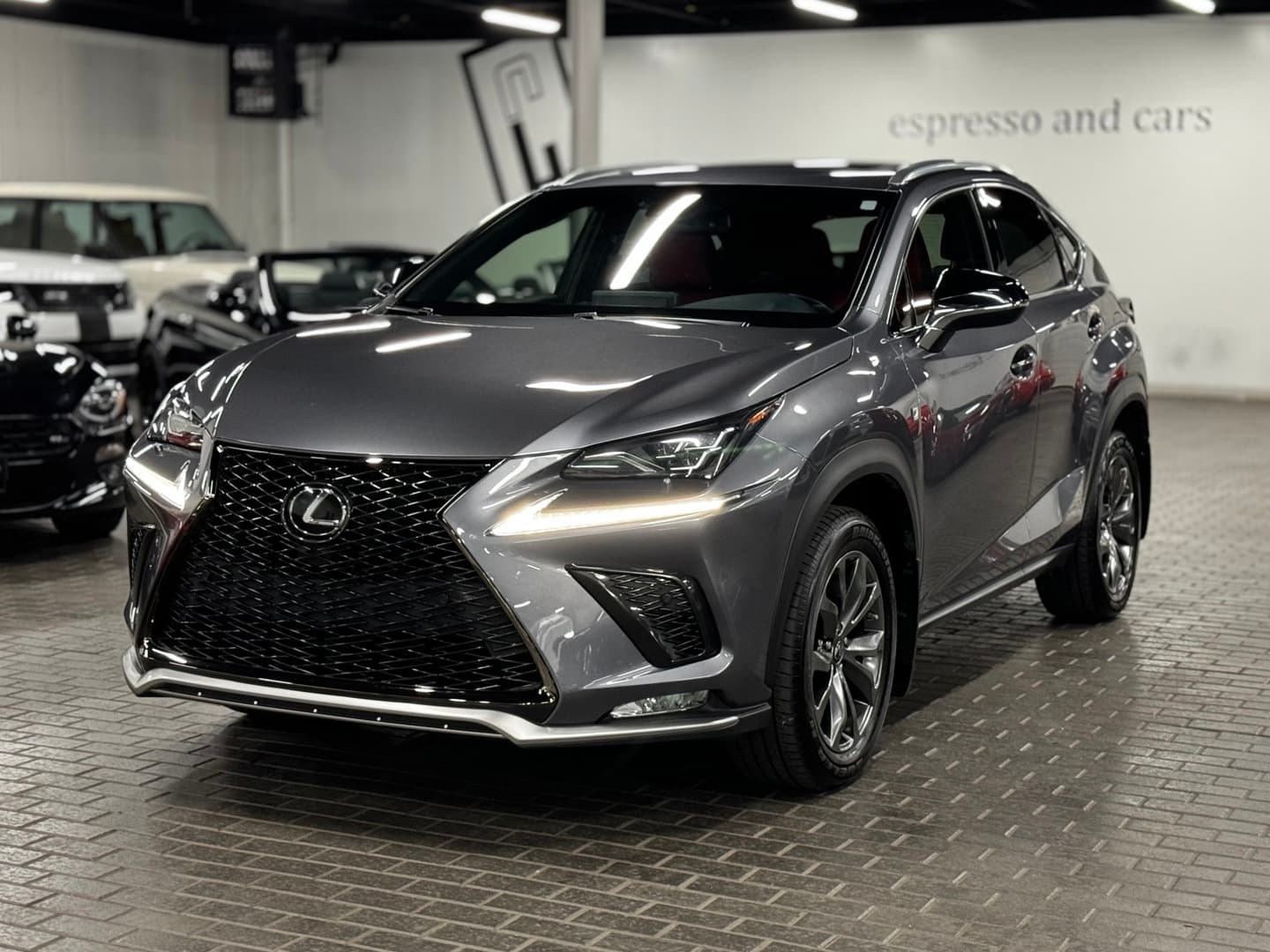 2020 Lexus NX 300 F SPORT PKG 2 AWD