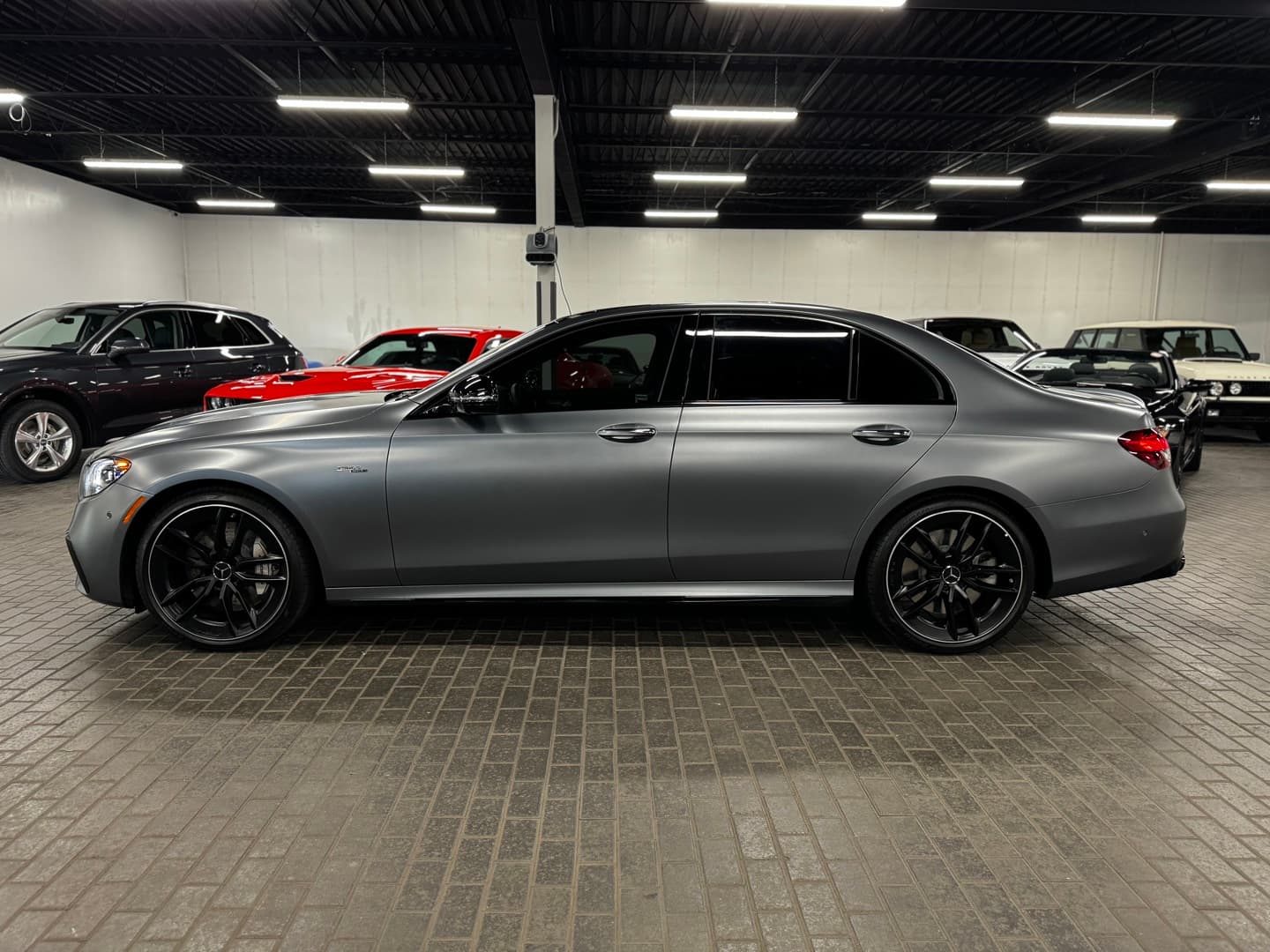 2022 Mercedes-Benz AMG E 53 4MAITC