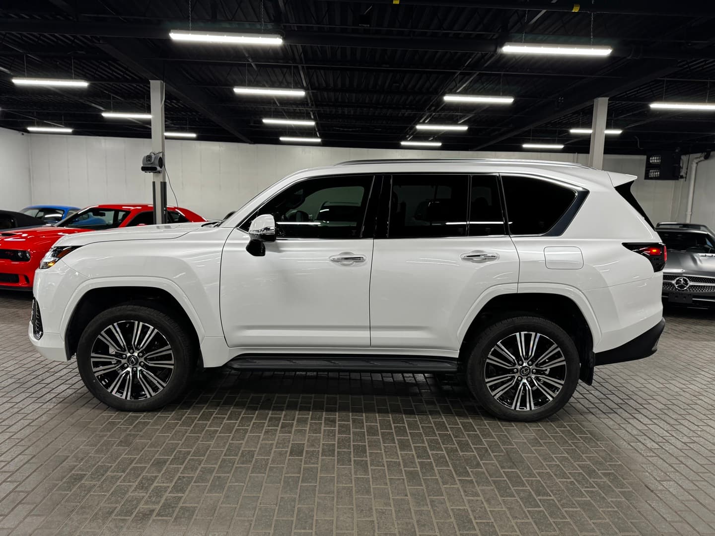 2022 Lexus LX 600 Premium