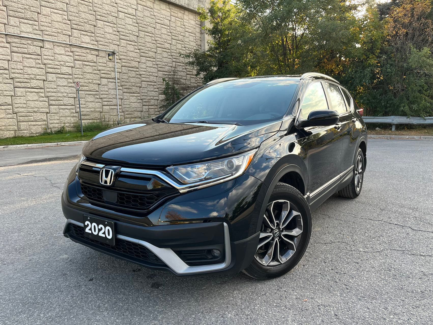 2020 Honda CR-V EX-L