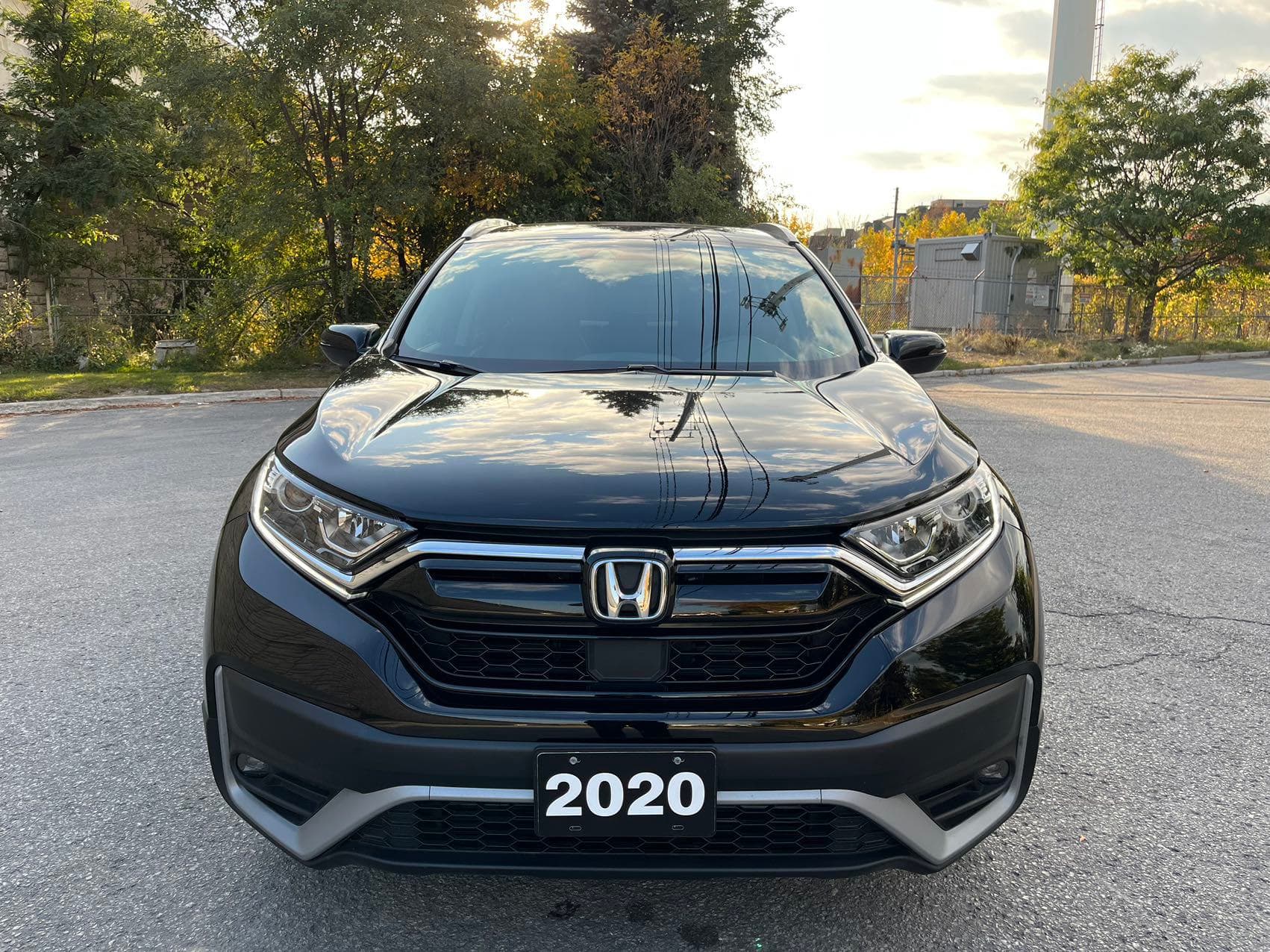2020 Honda CR-V EX-L
