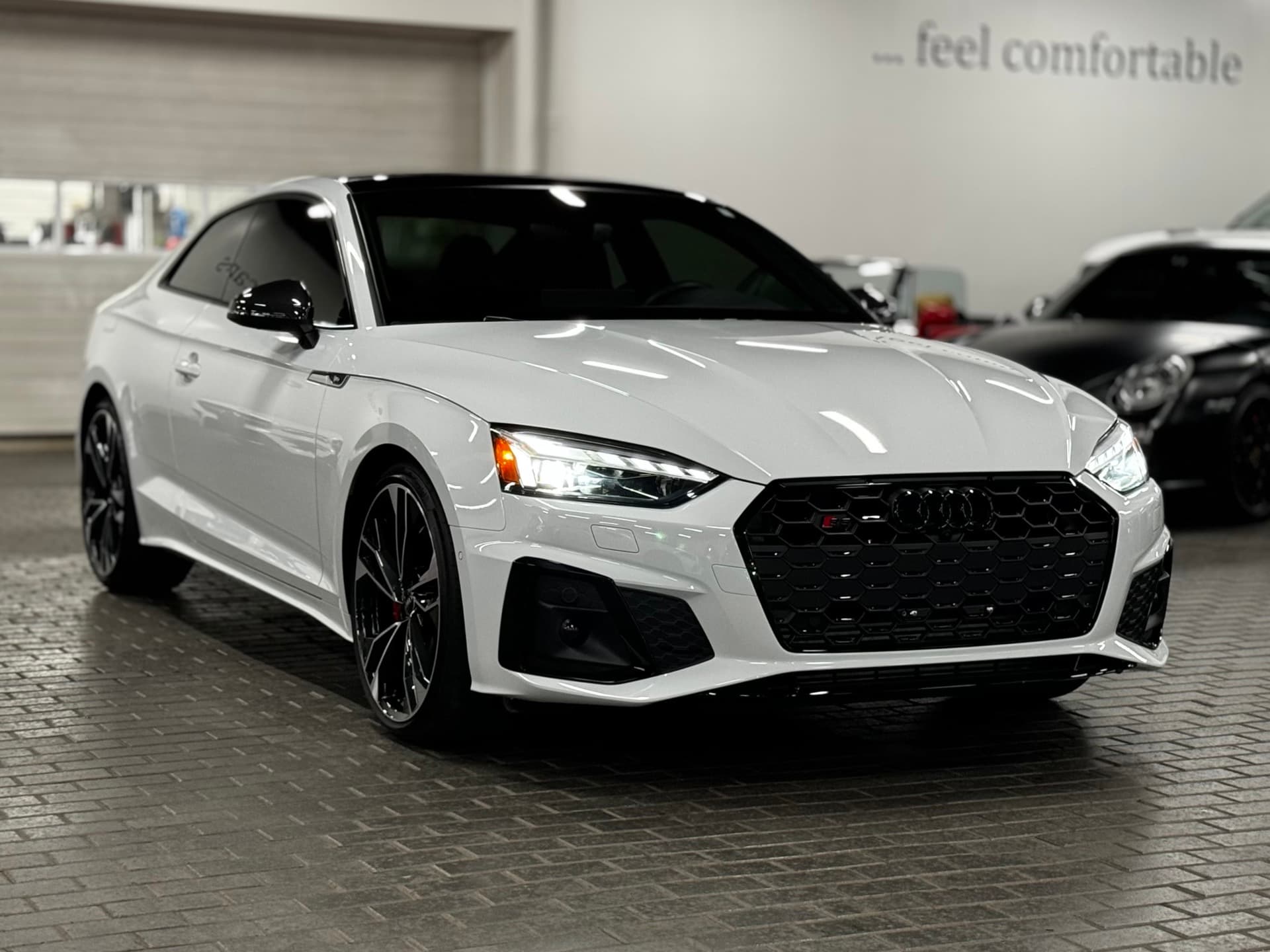 2022 Audi S5 3.0T Technik