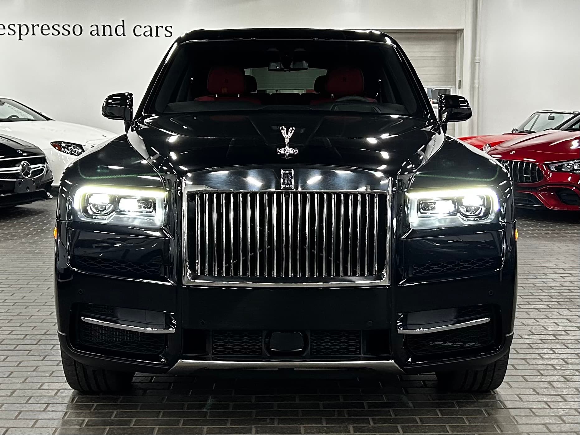 2023 Rolls-Royce Cullinan Base
