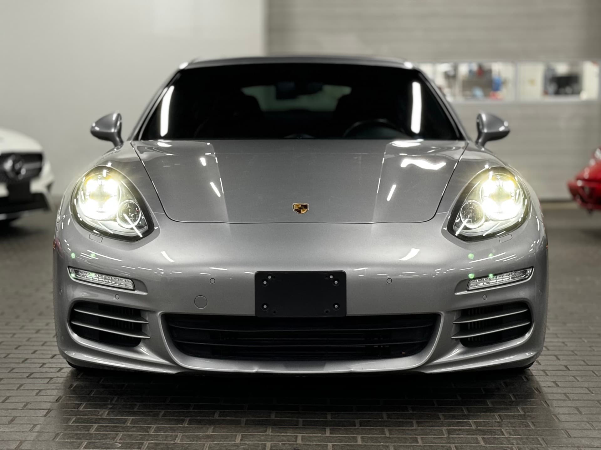 2015 Porsche Panamera 4S