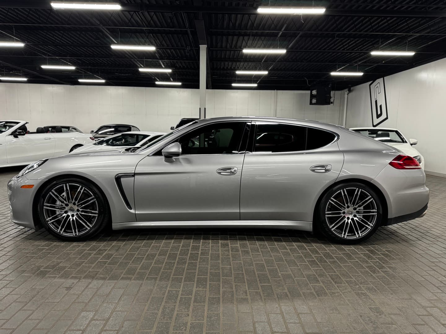 2015 Porsche Panamera 4S