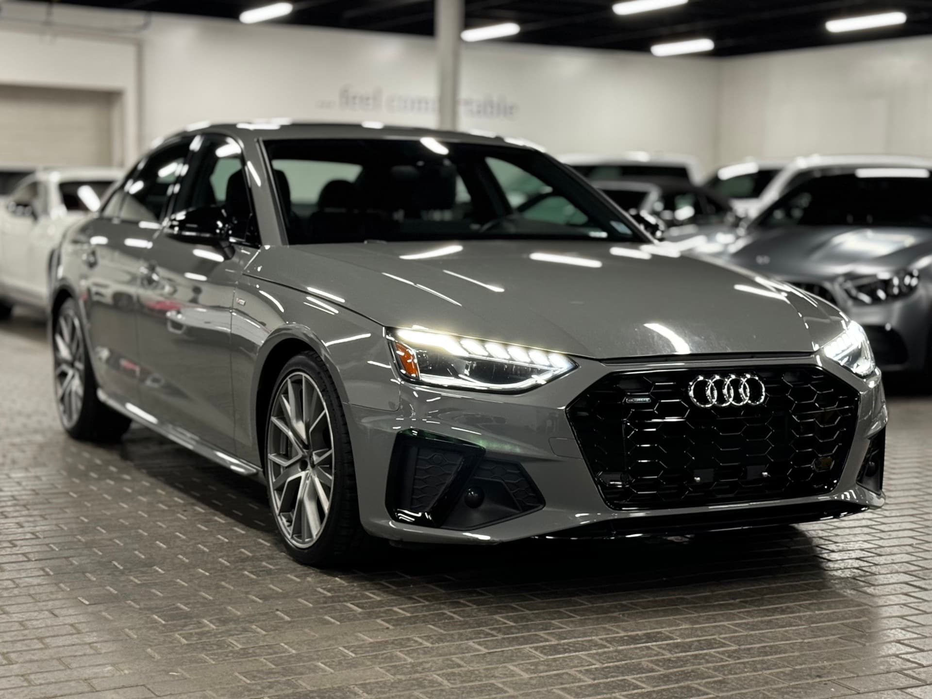 2021 Audi A4 45 Progressiv