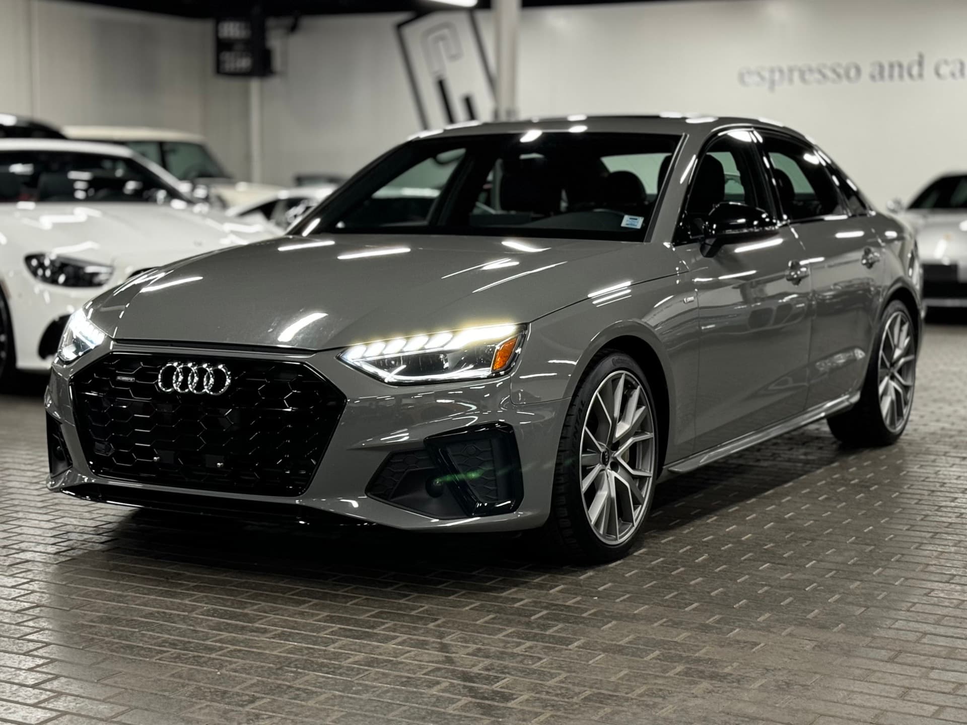 2021 Audi A4 45 Progressiv