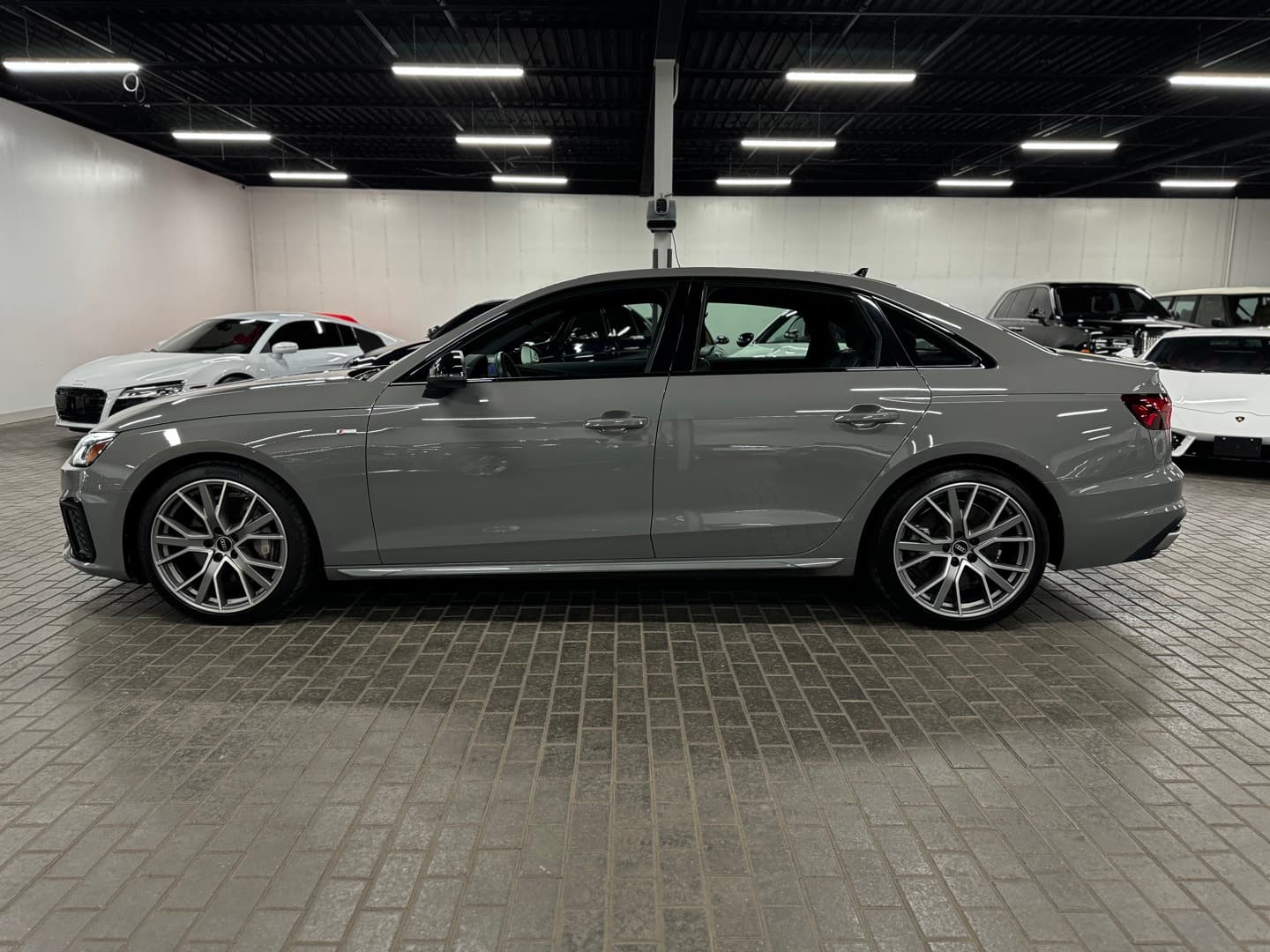 2021 Audi A4 45 Progressiv