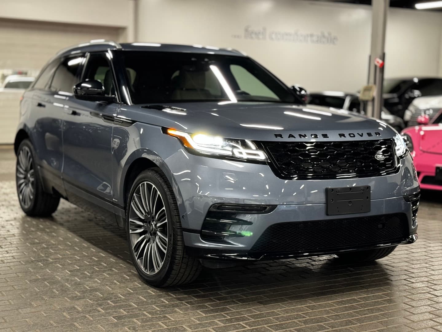 2019 Land Rover Range Rover Velar P380 H...