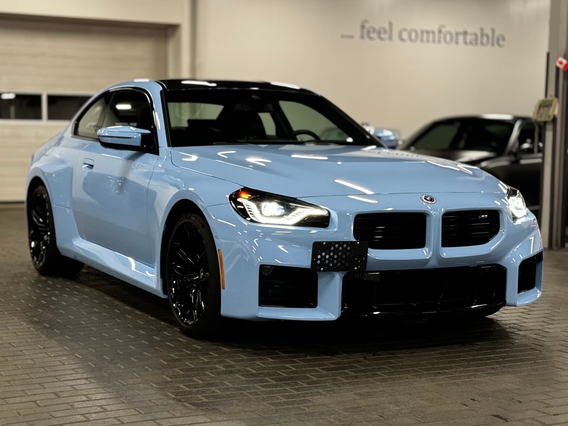2023 BMW M2 Coupe