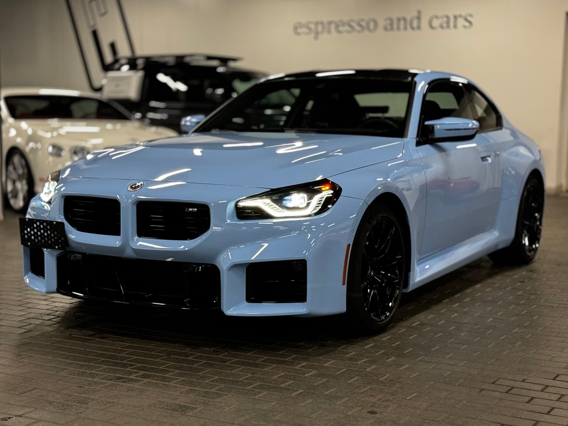 2023 BMW M2 Coupe