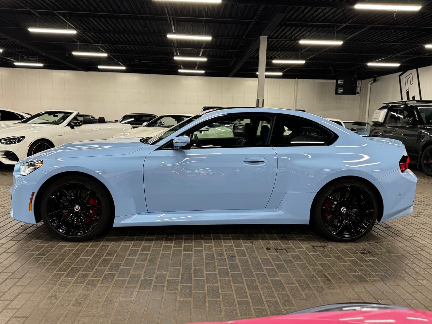 2023 BMW M2 Coupe