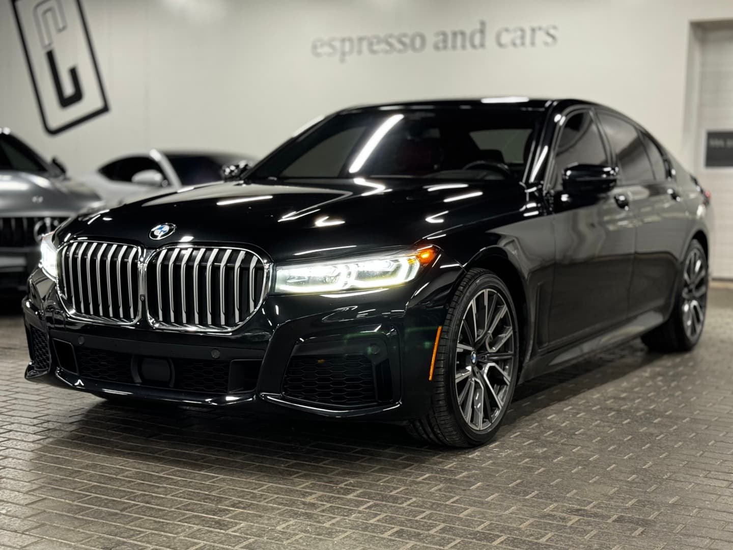 2020 BMW 750i xDrive