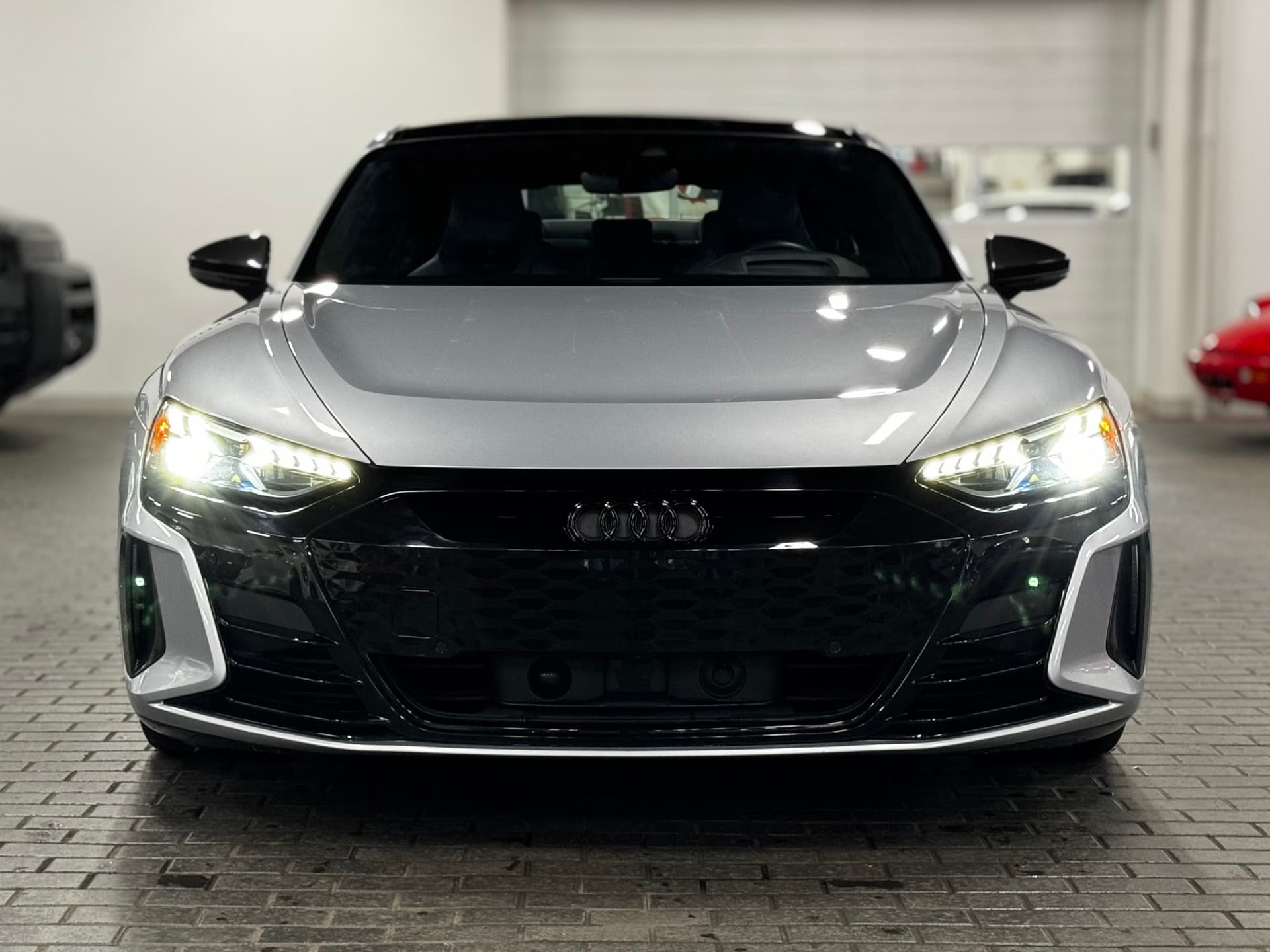 2022 Audi RS e-tron GT GT quattro | PERF...