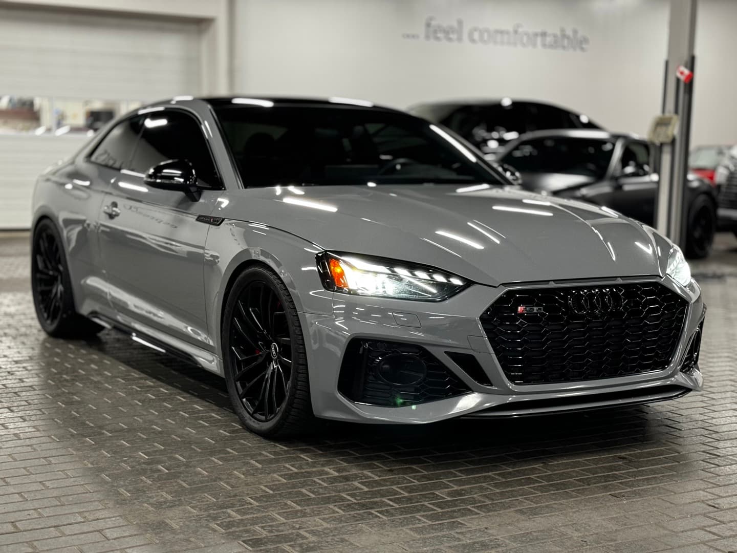 2021 Audi RS 5 2.9