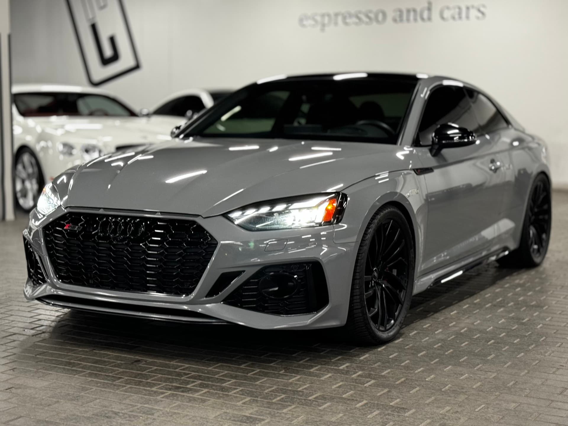 2021 Audi RS 5 2.9