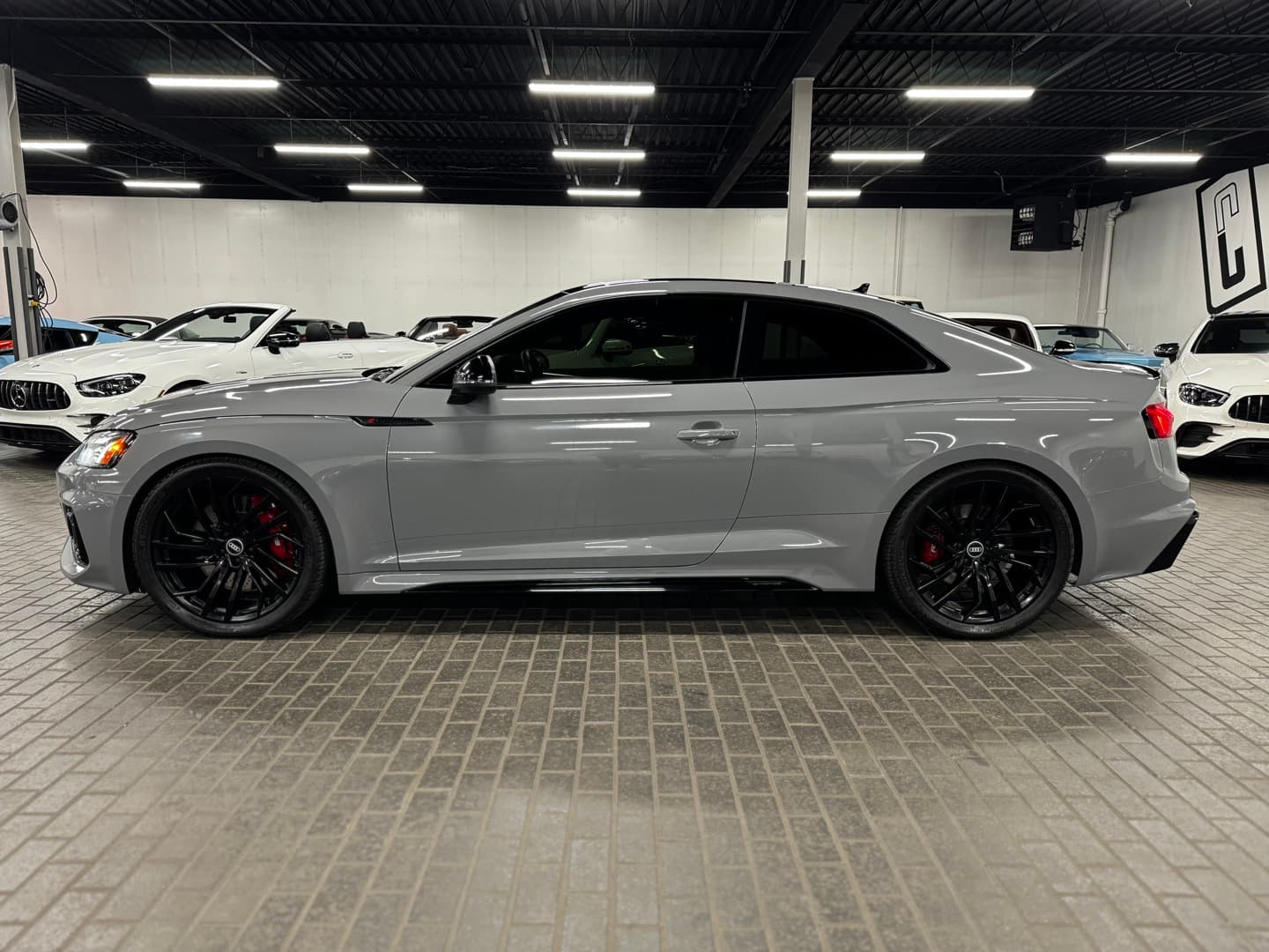 2021 Audi RS 5 2.9