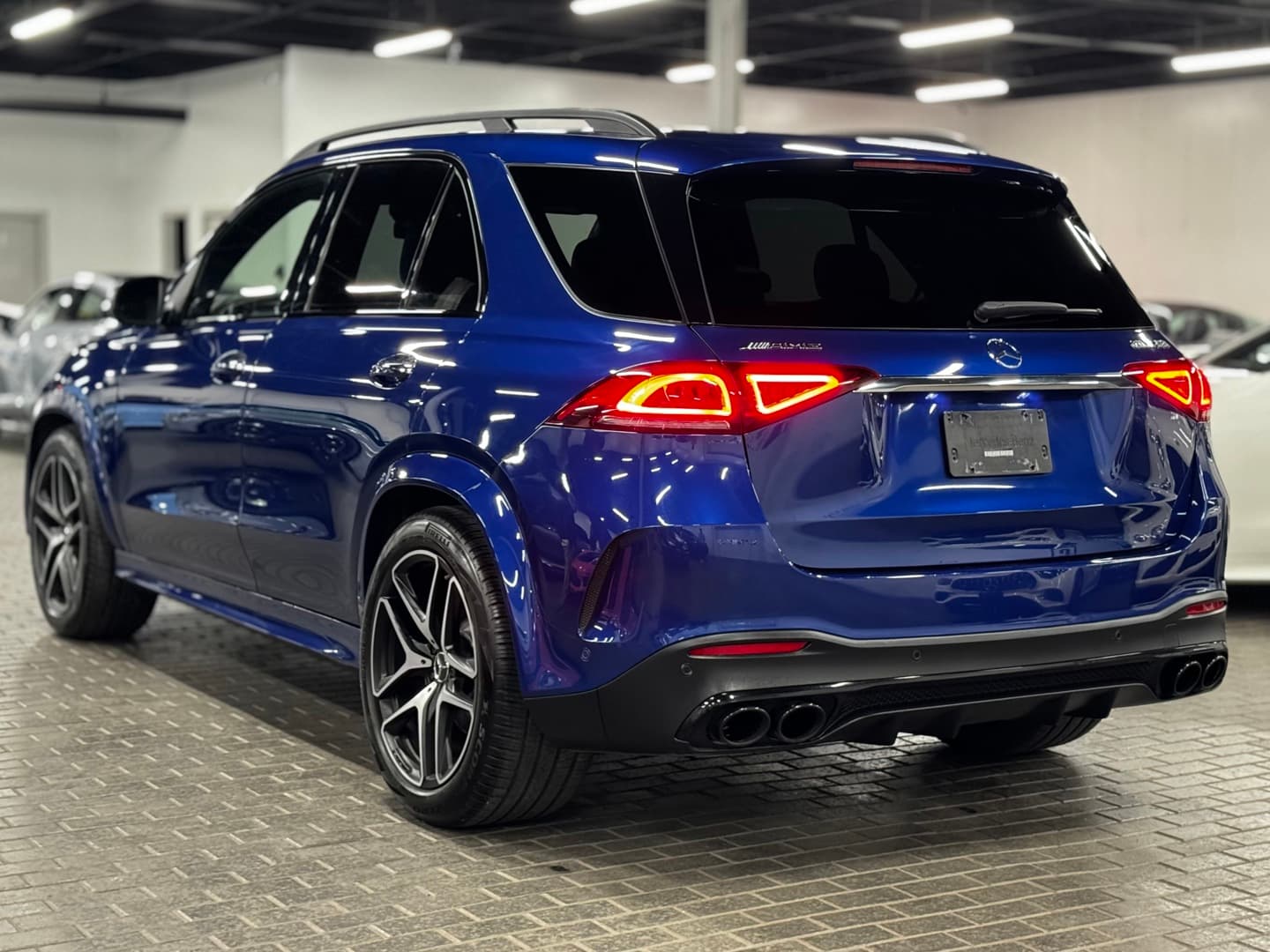 2021 Mercedes-Benz AMG GLE 53 4MATIC