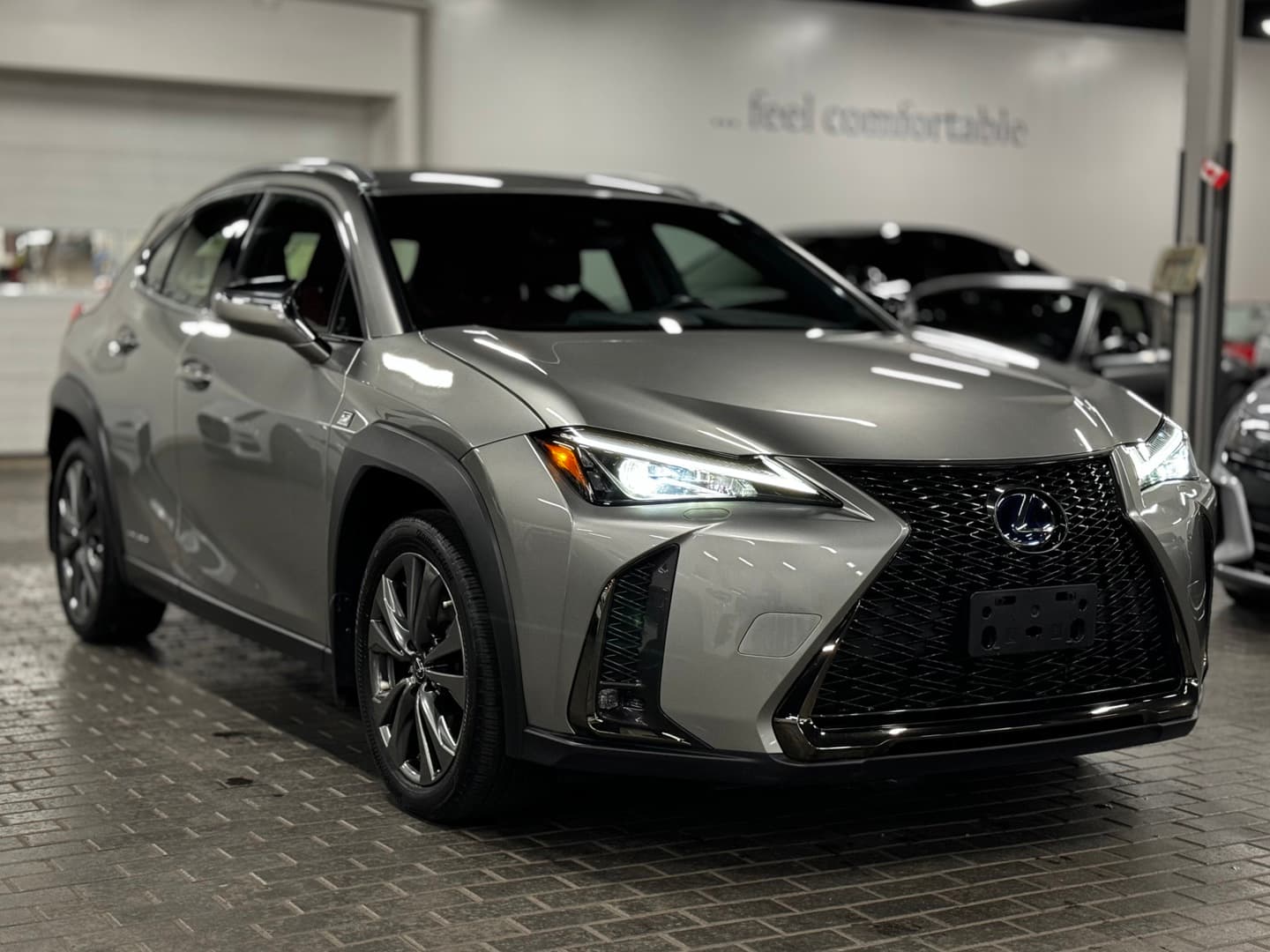 2020 Lexus UX 250h F SPORT | LCA