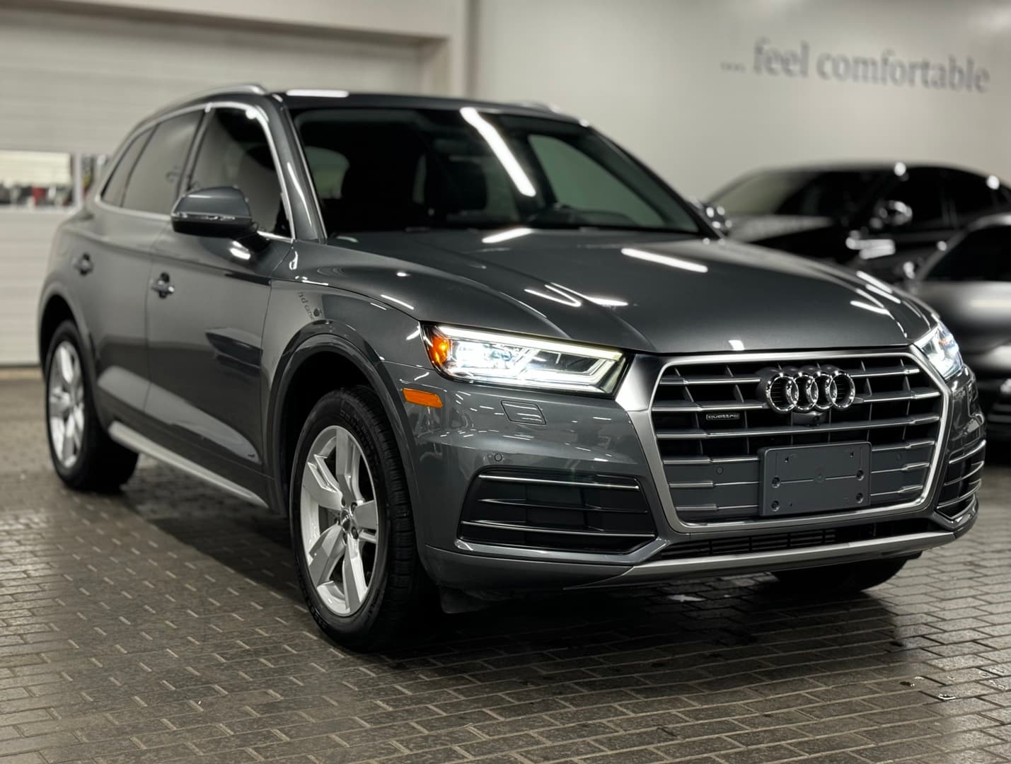 2018 Audi Q5 2.0T Technik
