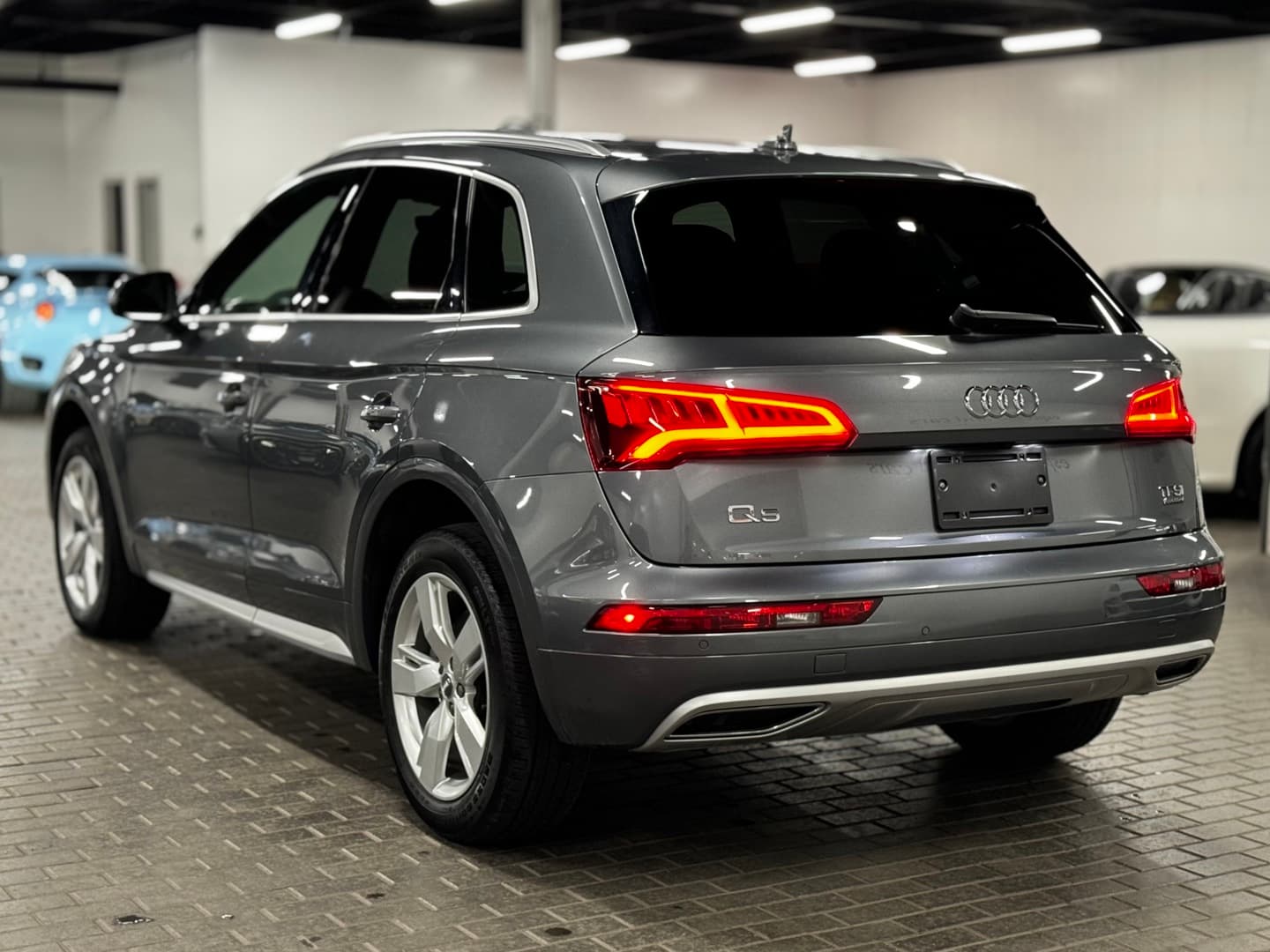 2018 Audi Q5 2.0T Technik
