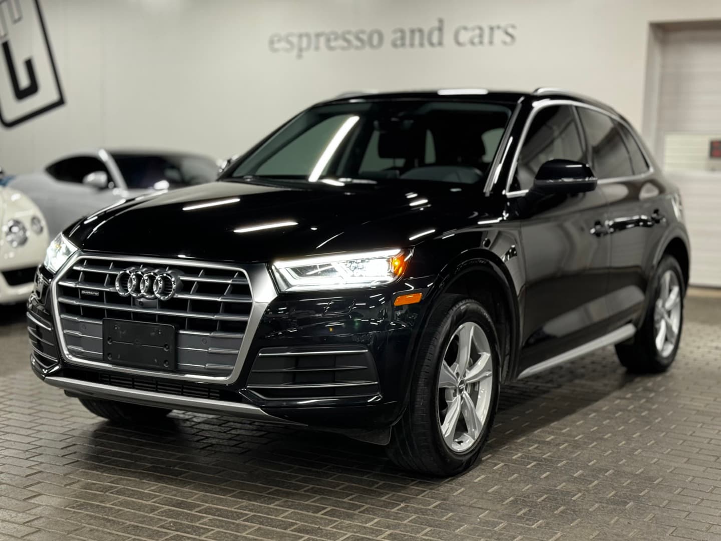 2020 Audi Q5 45 Progressiv