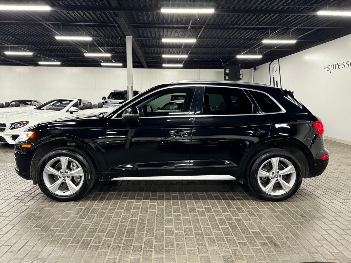 2020 Audi Q5 45 Progressiv