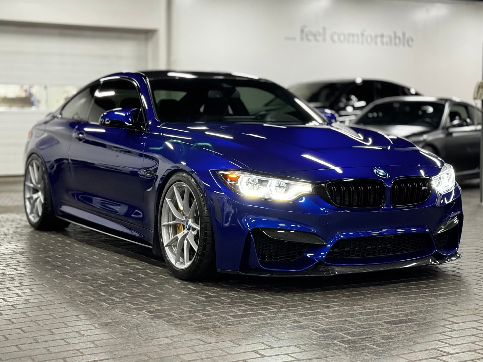 2019 BMW M4 CS