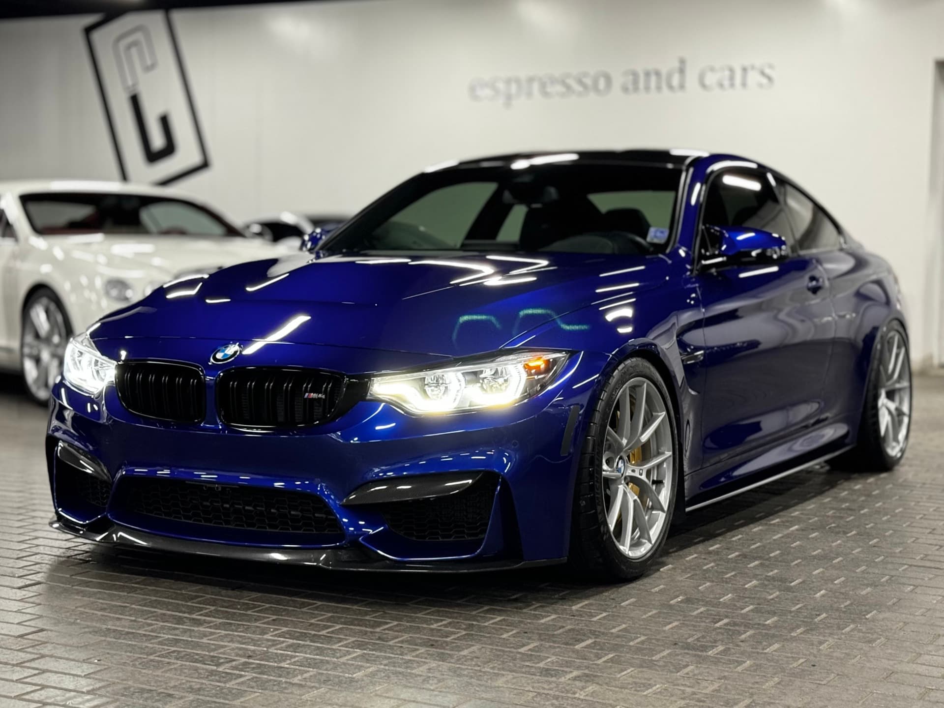 2019 BMW M4 CS