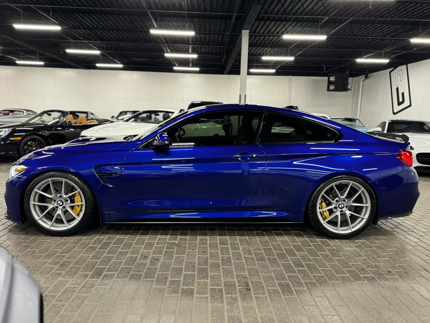 2019 BMW M4 CS