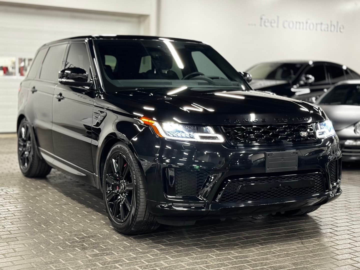 2021 Land Rover Range Rover Sport Autobi...