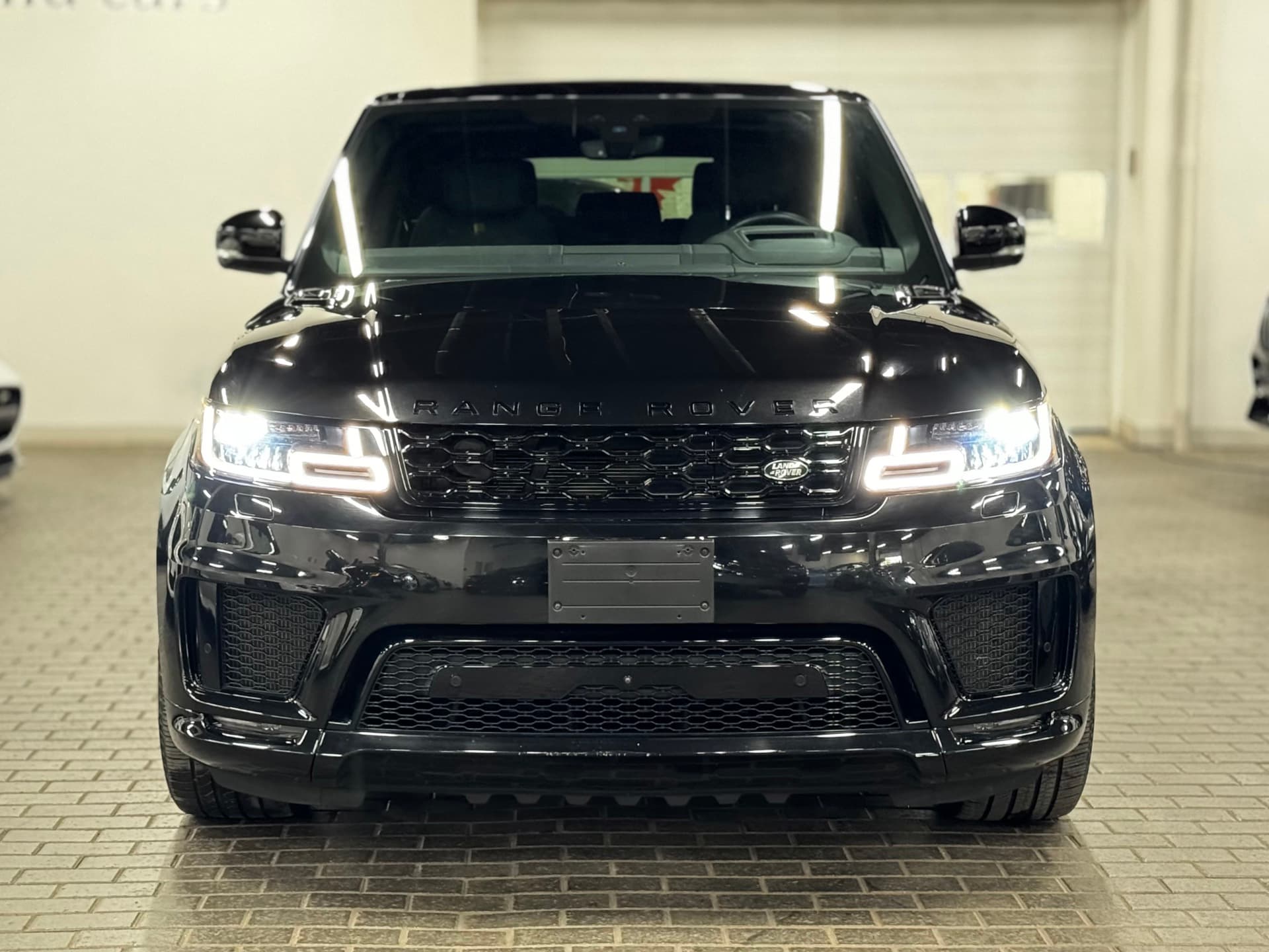2021 Land Rover Range Rover Sport Autobi...