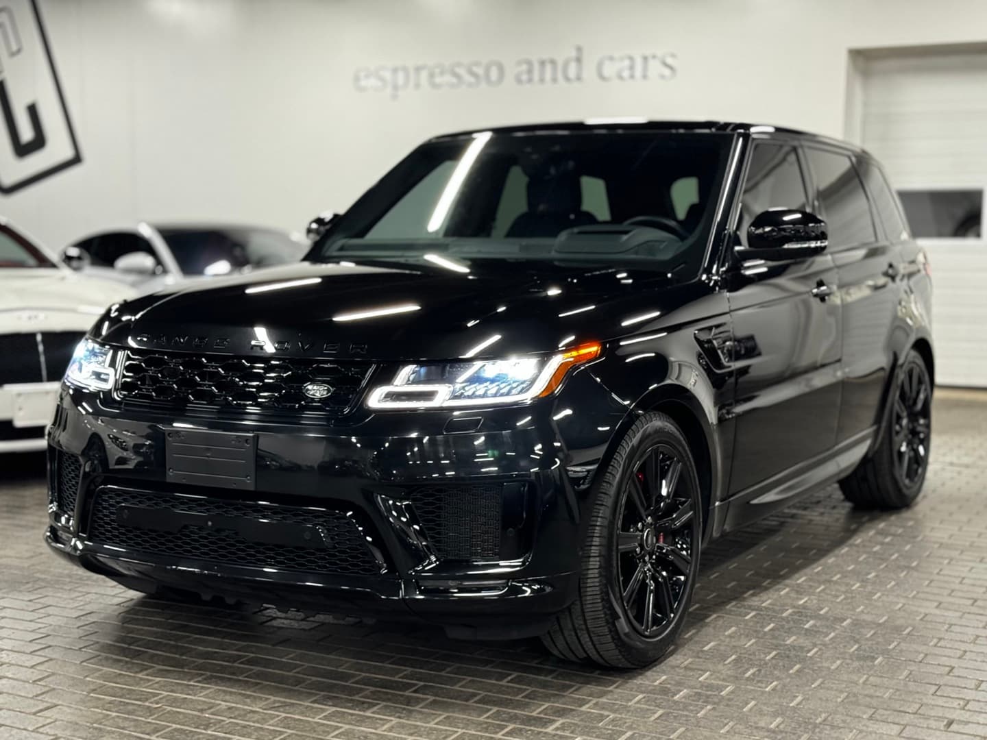 2021 Land Rover Range Rover Sport Autobi...