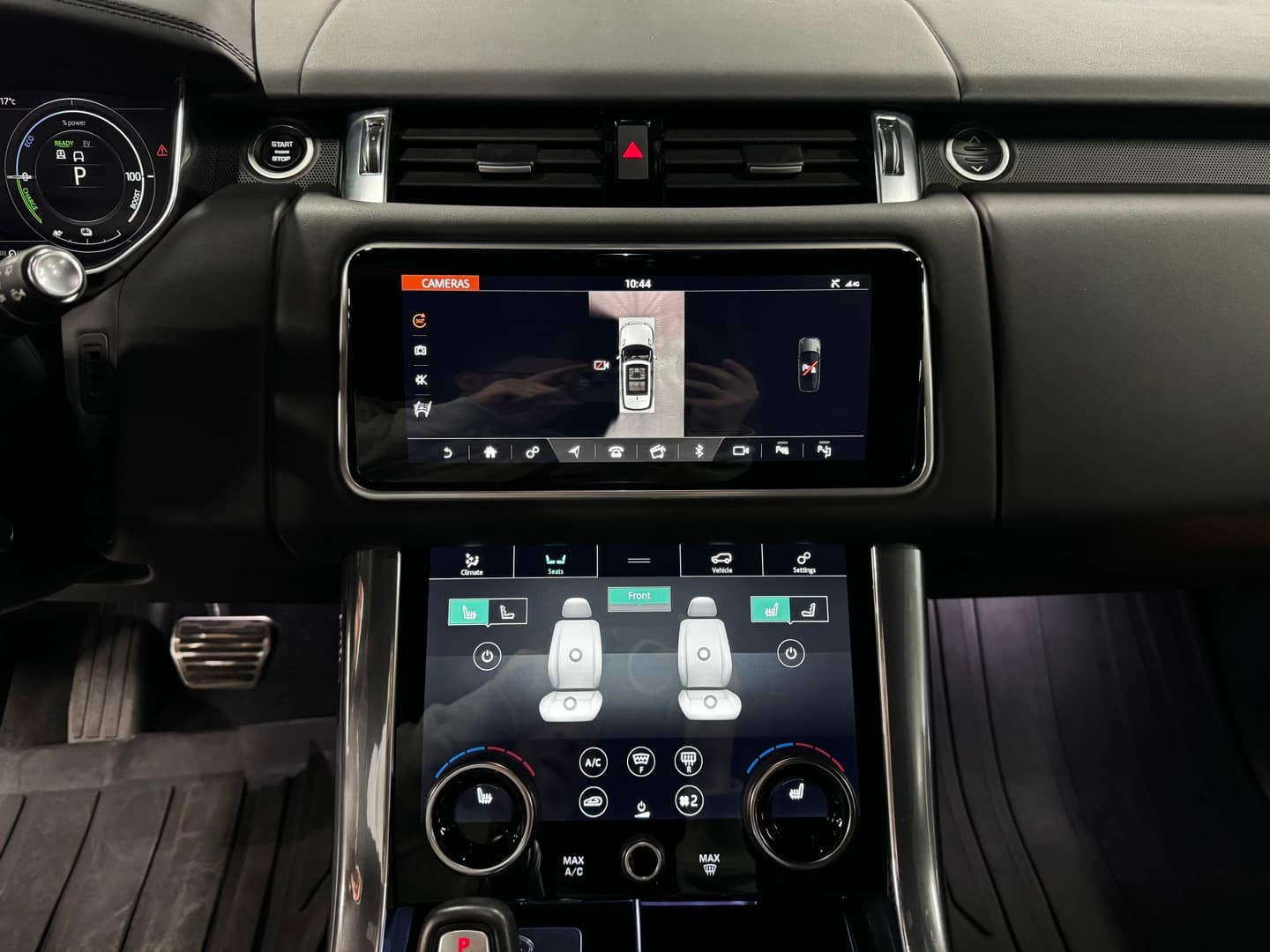 2021 Land Rover Range Rover Sport Autobi...