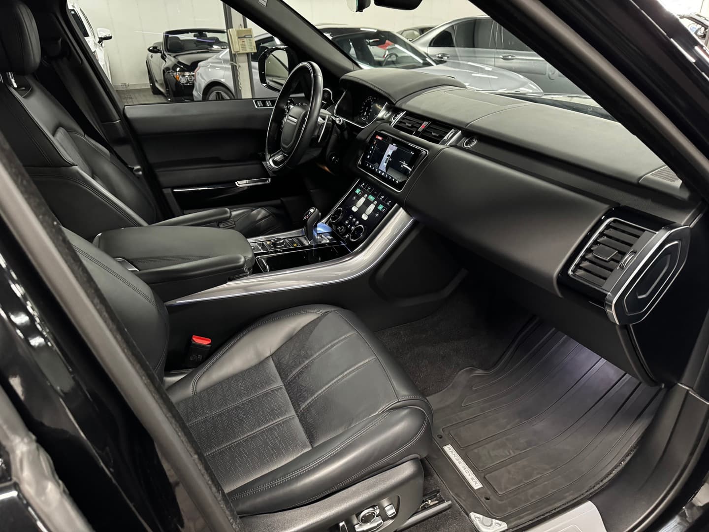 2021 Land Rover Range Rover Sport Autobi...